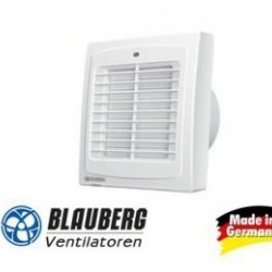 AUTO 100 Banyo Aspiratörü-Otomatik Panjurlu 98 m3/h - Ses 34 dB(A)/3m