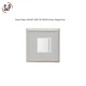 Soler-Palau Silent 100 CZ Desing Fanlı Alüminyum Menfez (85 m³/h) - Düz Panel - Yüzeysel Montaj - Beyaz Soler-Palau Silent 100 CZ Desing Fanlı Alüminyum Menfez (85 m³/h) - Düz Panel - Yüzeysel Montaj - Beyaz