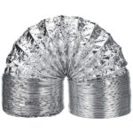 ASPİRATÖR BORUSU 127 mm 2 metre - Görsel 2