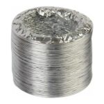 ASPİRATÖR BORUSU 127 mm 2 metre