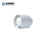 Blauberg Tubo 125 Kanal İçi Aksiyel Fan ( 245 m3/h ses 39 dba/3mt )